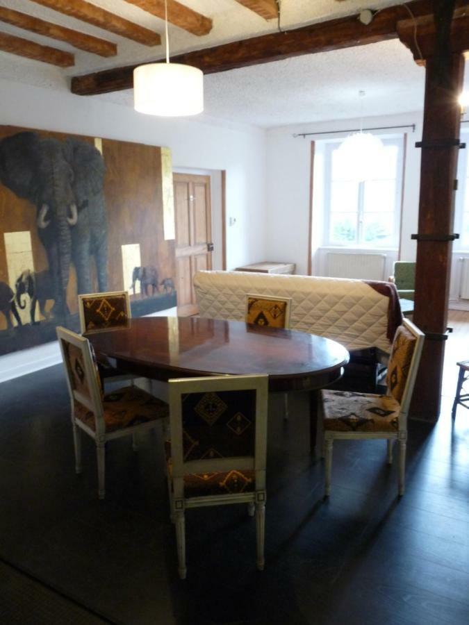 Gite "Cadichon" Munster  Exterior foto